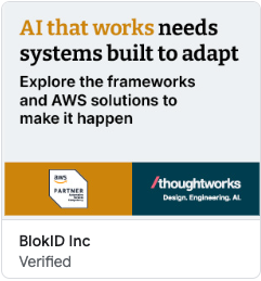 ThoughtWorks live Google Ad 1 from the Google Ads Transparency Center